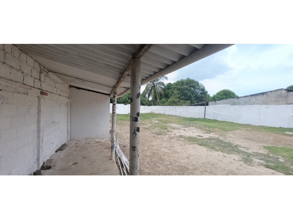 SE VENDE LOTE PARQUEADERO BARANOA ATLANTICO - 2