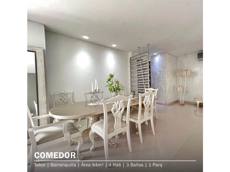 Se vende Apartamento en Riomar Norte Barranquilla — foto 3