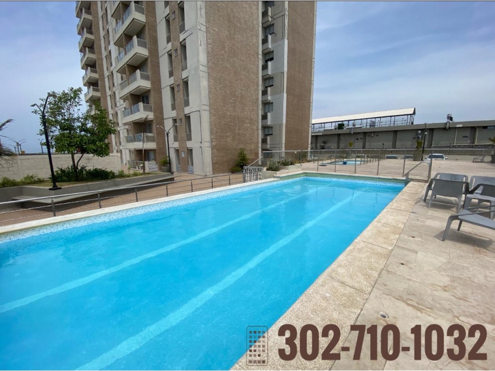 Se vende Apartamento en Villa Campestre