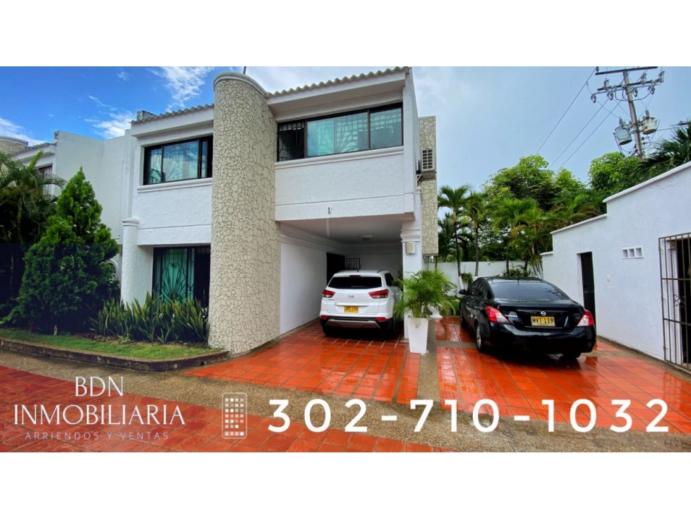 casa en venta Altos de Riomar