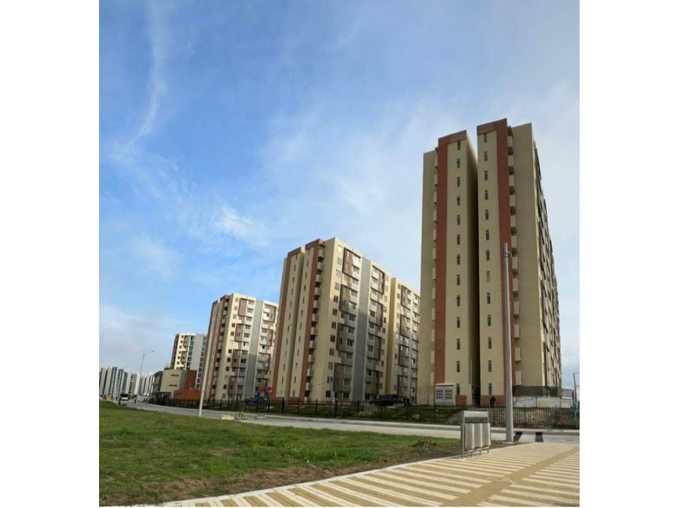 Se vende Apartamento en Alameda del Rio