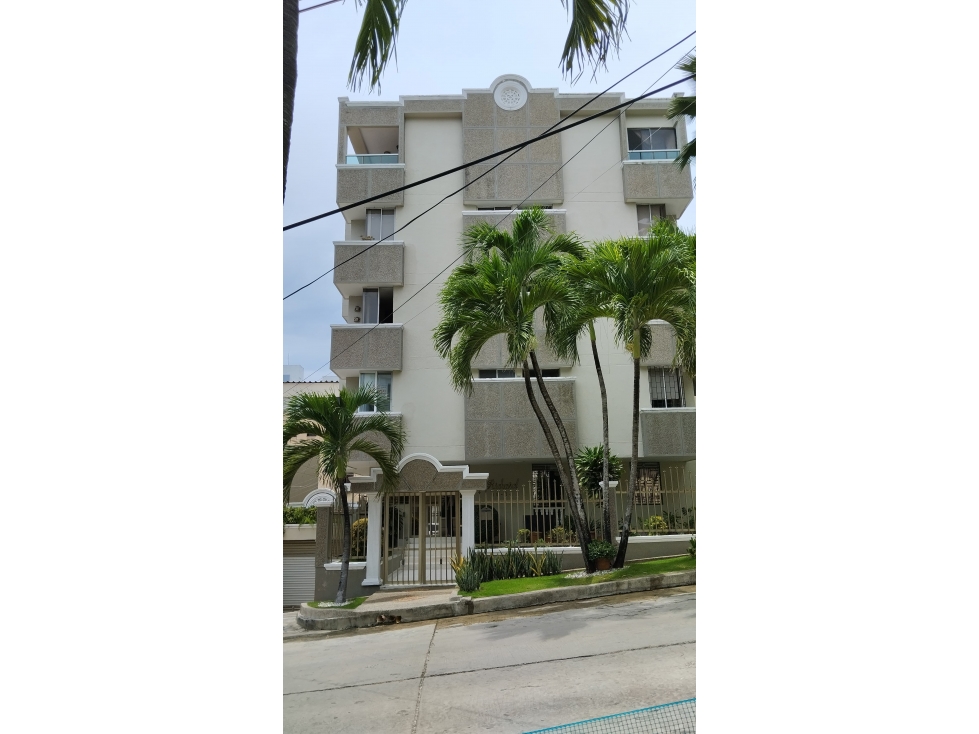 APARTAMENTO EN VILLA SANTOS NORTE DE BARRANQUILLA