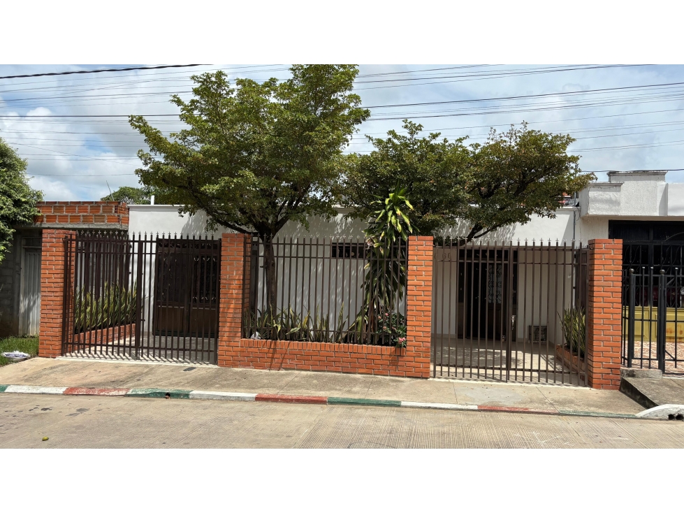 Se Vende casa en Aguachica Cesar