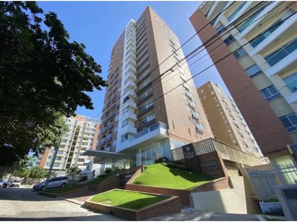 Se vende apartamento en villa santos , norte de Barranquilla