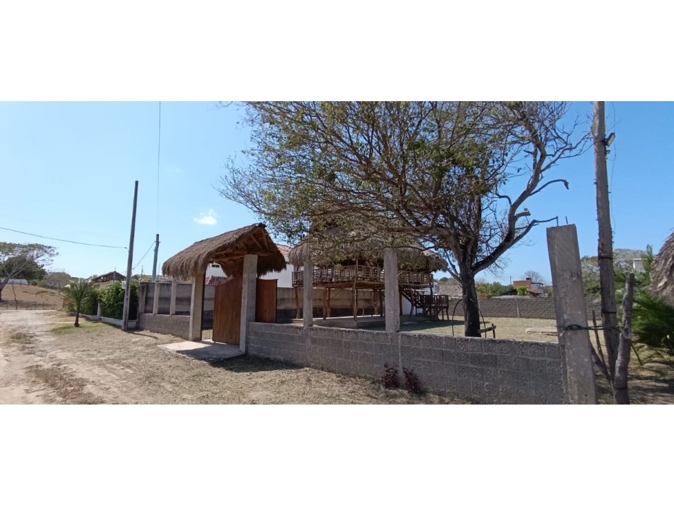 Se vende lote en Santa Veronica, Juan de Acosta - 4