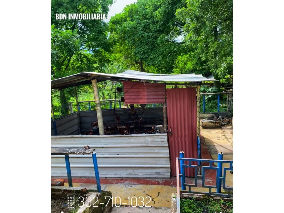 Se Vende finca 'La Luna', Sabanalarga, Atlántico - 1