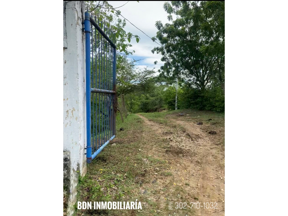 Se Vende finca 'La Luna', Sabanalarga, Atlántico - 4