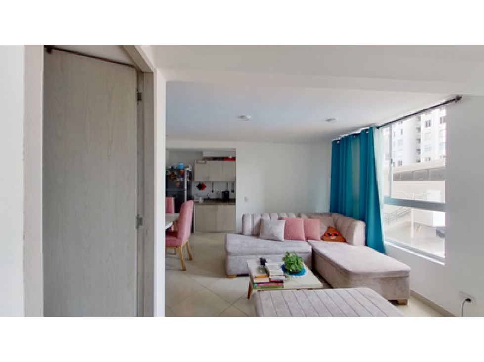 Se vende apartamento en la Concepción Barranquilla ED Ribera Alta — foto 4