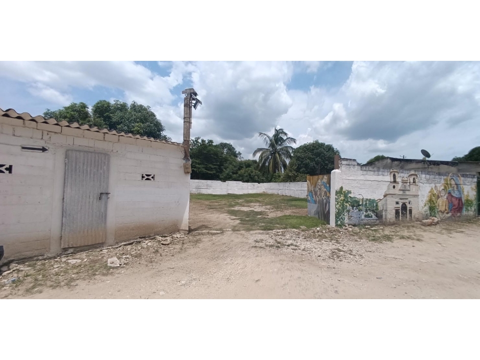 SE VENDE LOTE PARQUEADERO BARANOA ATLANTICO - 3