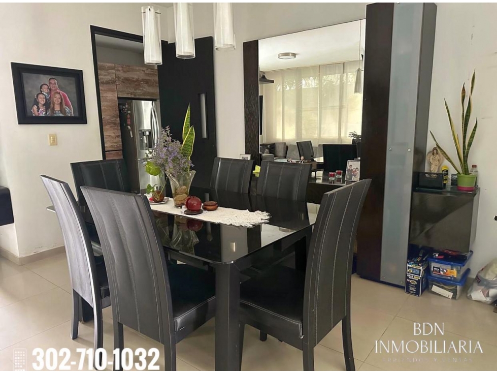 Se vende Casa en Viila Campestre norte de Barranquilla — foto 3
