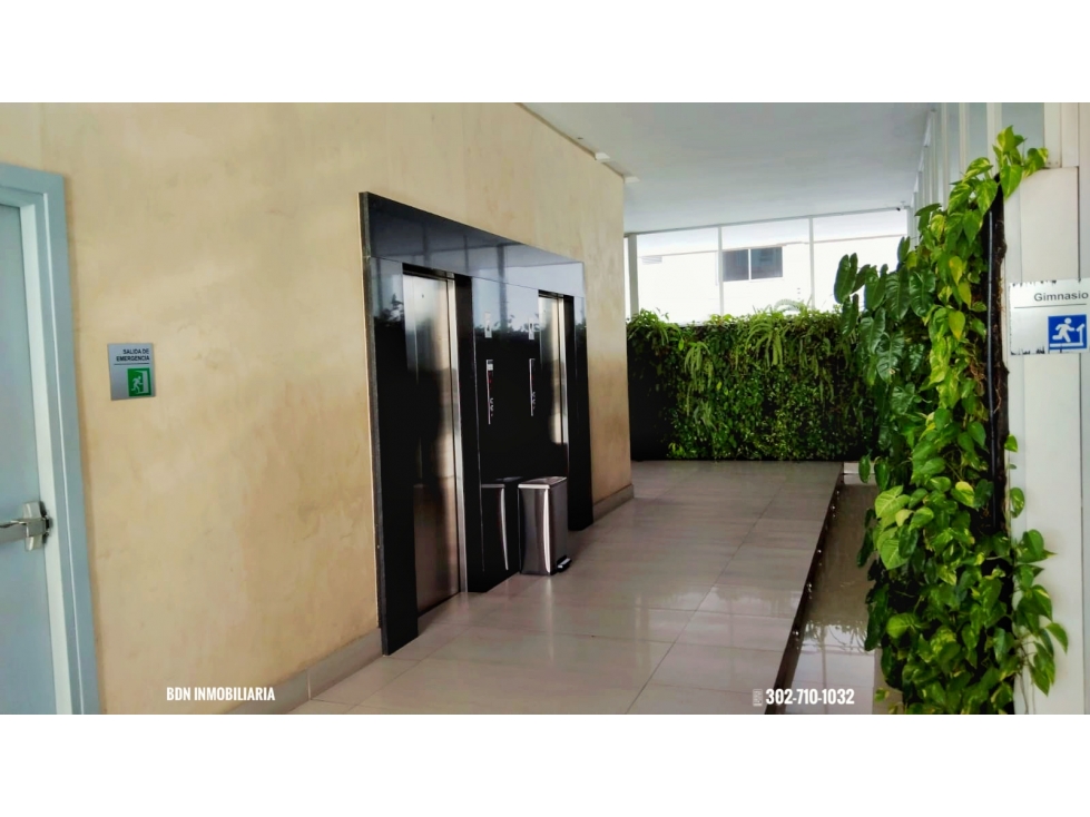 Se vende apartamento en villa santos , norte de Barranquilla — foto 2