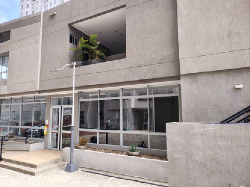 Se vende apartamento en la Concepción Barranquilla ED Ribera Alta — foto 2