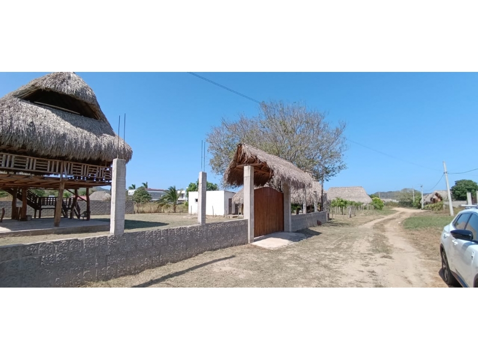 Se vende lote en Santa Veronica, Juan de Acosta - 3