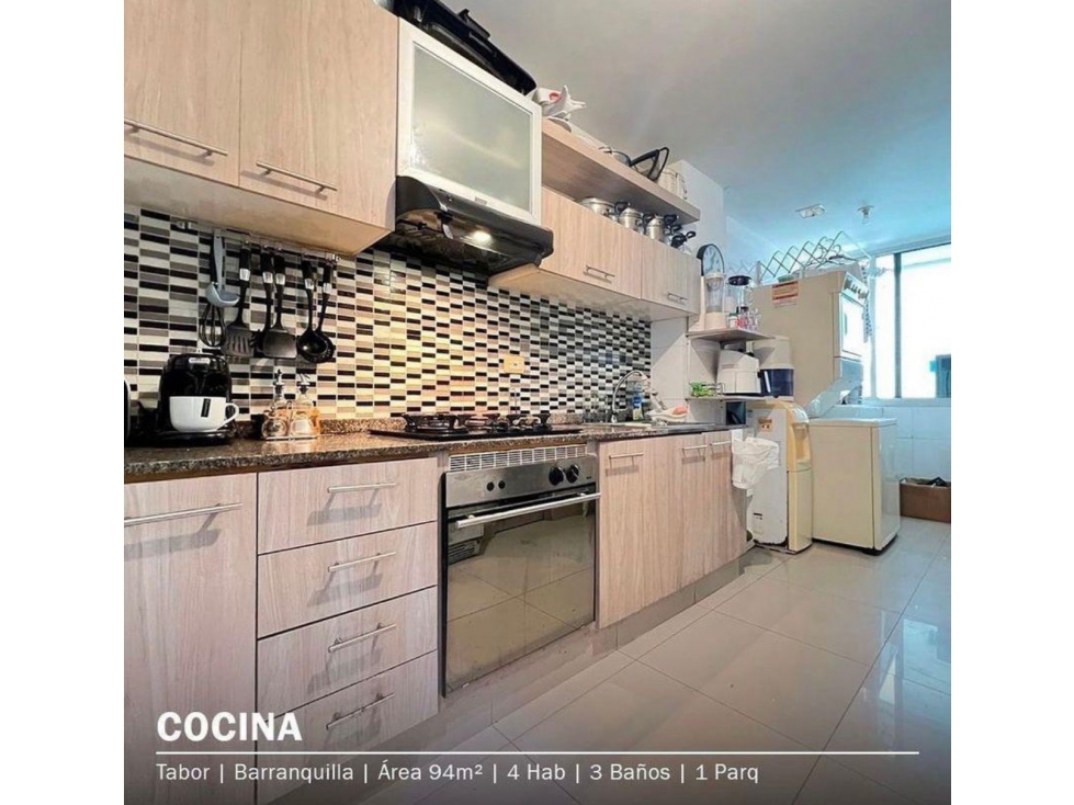 Se vende Apartamento en Riomar Norte Barranquilla — foto 4