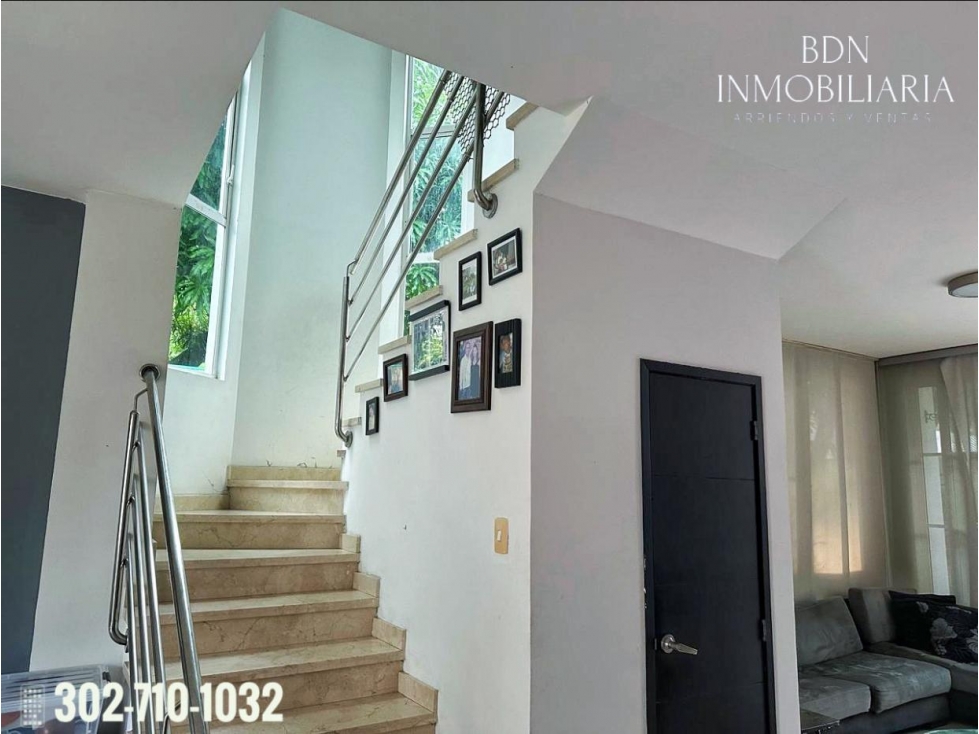 Se vende Casa en Viila Campestre norte de Barranquilla — foto 4