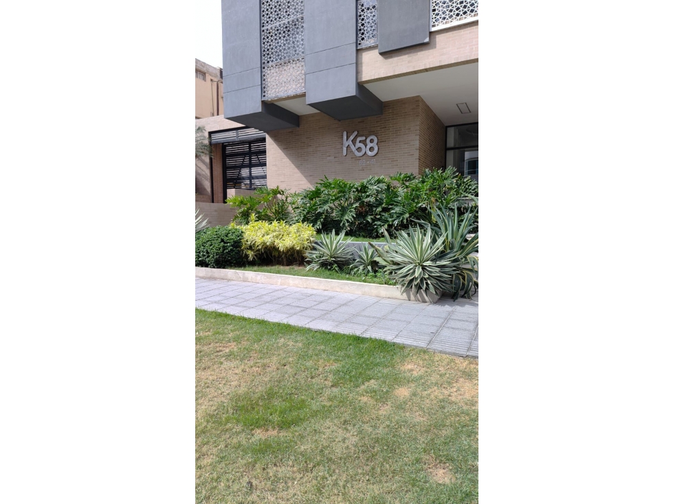 Apartaestudio en venta Riomar norte de Barranquilla