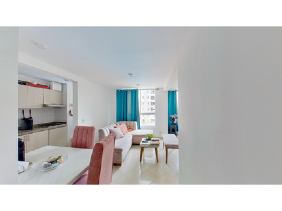 Se vende apartamento en la Concepción Barranquilla ED Ribera Alta — foto 3