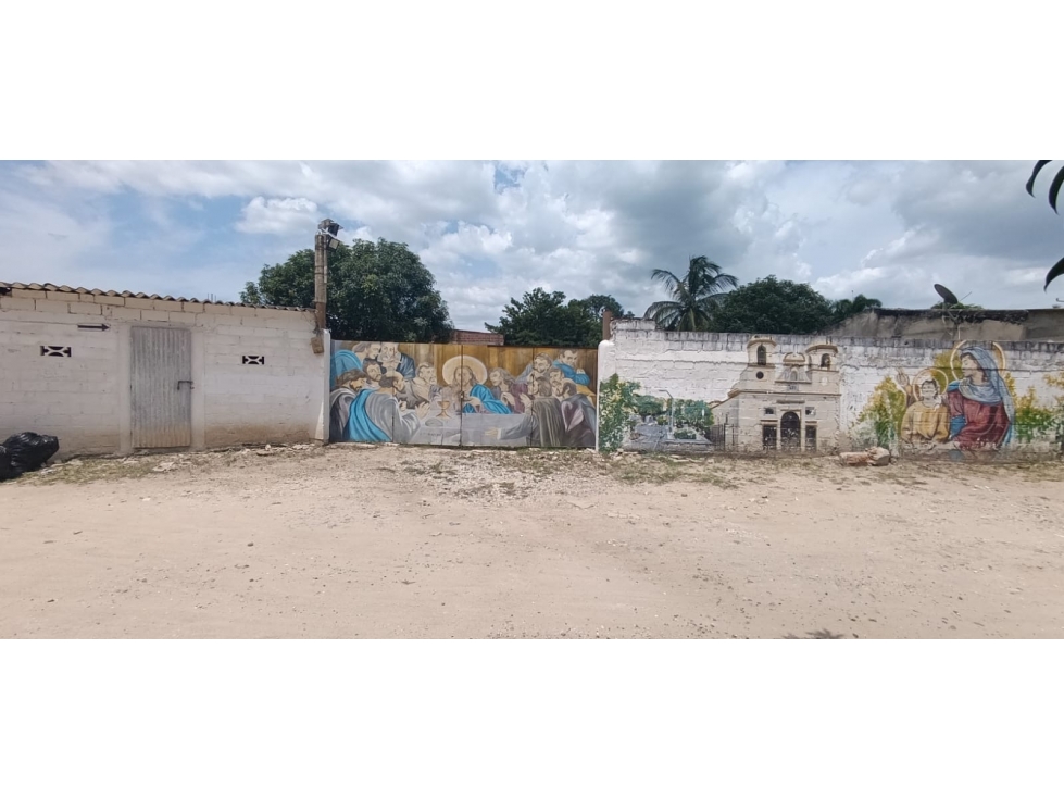 SE VENDE LOTE PARQUEADERO BARANOA ATLANTICO - 1