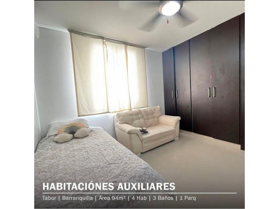 Se vende Apartamento en Riomar Norte Barranquilla — foto 5