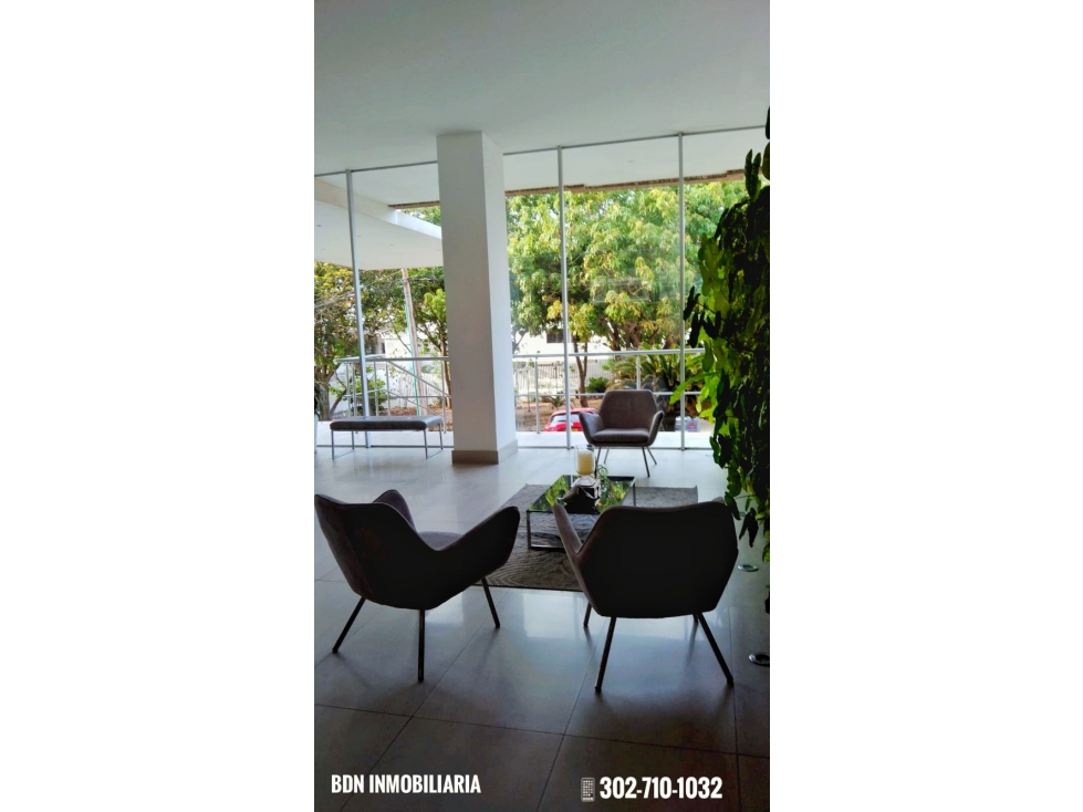 Se vende apartamento en villa santos , norte de Barranquilla — foto 4