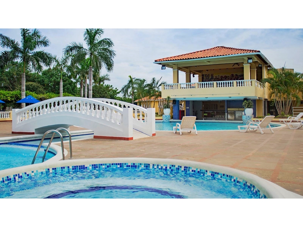 Se vende lote en el Poblado Campestre Riomar Condominio Club - 5