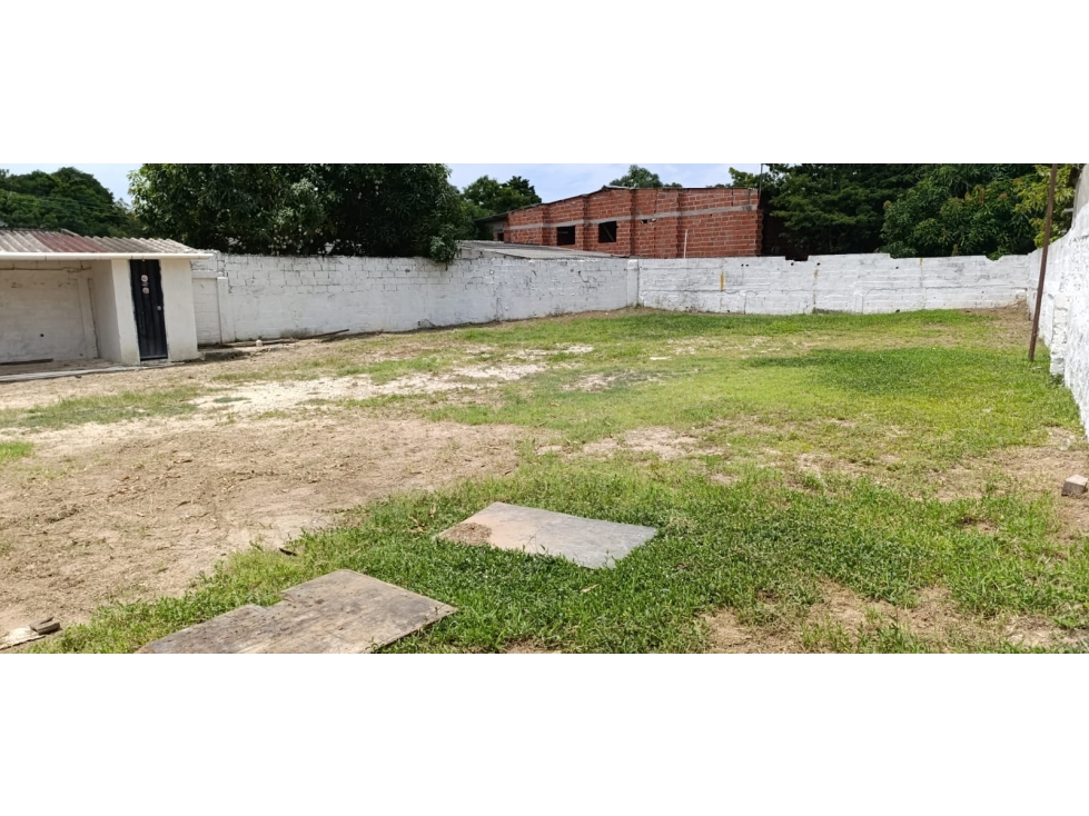 SE VENDE LOTE PARQUEADERO BARANOA ATLANTICO - 5