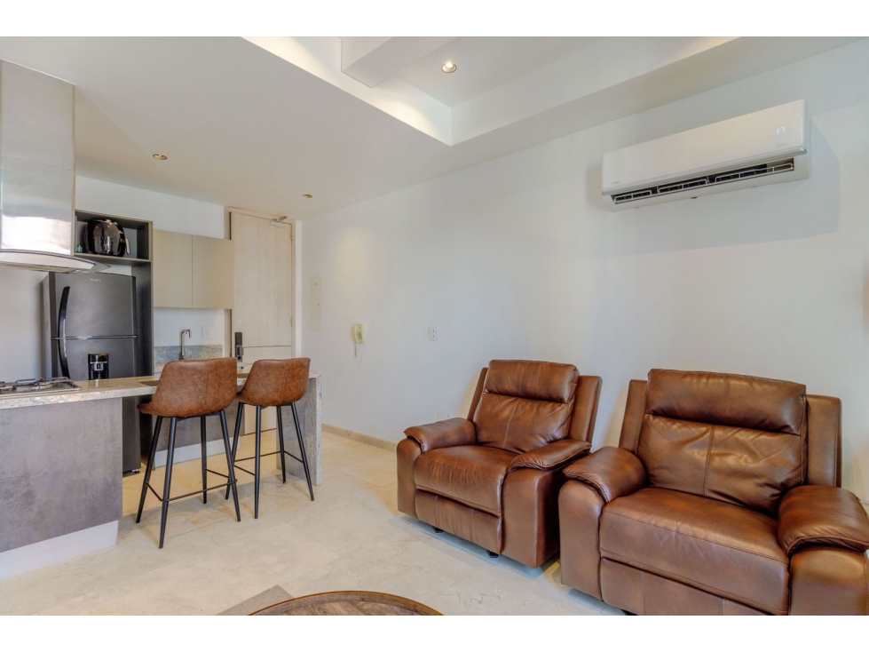 Apartaestudio en venta Riomar norte de Barranquilla — foto 3