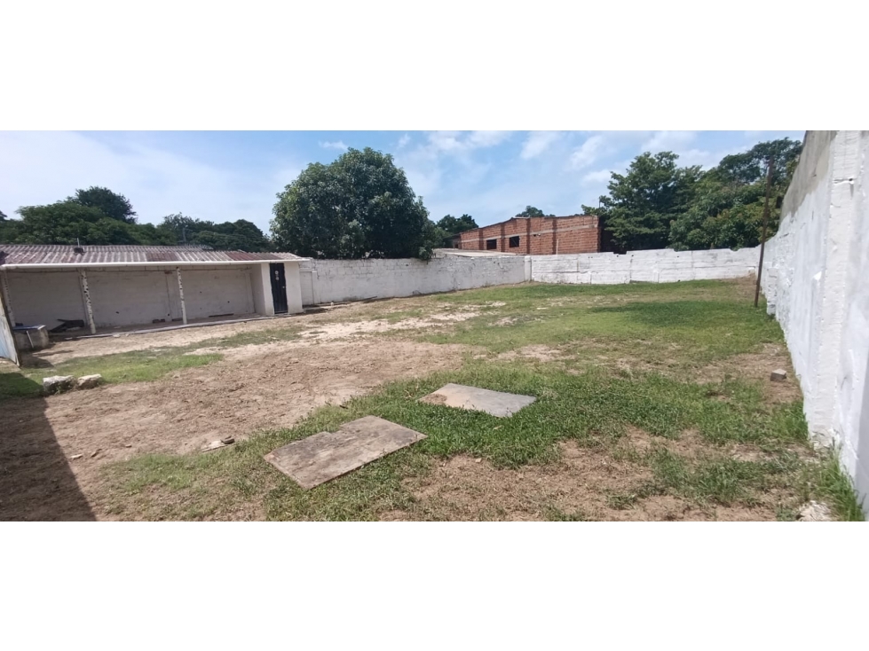 SE VENDE LOTE PARQUEADERO BARANOA ATLANTICO - 6