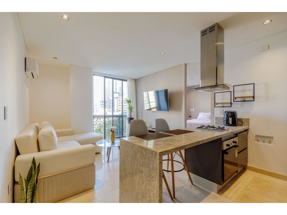 Disponible en Riomar Apartaestudio en Venta — foto 6