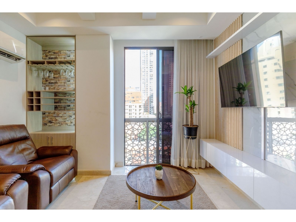 Apartaestudio en venta Riomar norte de Barranquilla — foto 4