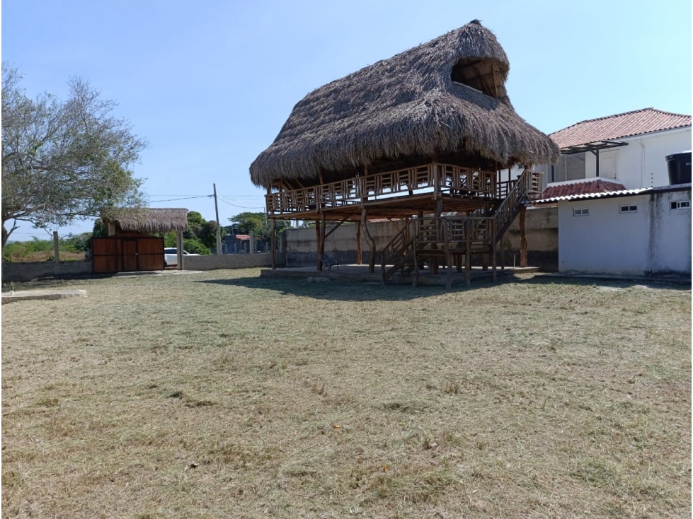 Se vende lote en Santa Veronica, Juan de Acosta - 6