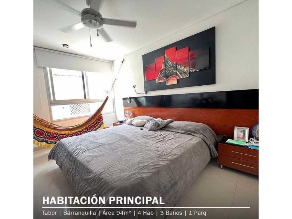 Se vende Apartamento en Riomar Norte Barranquilla — foto 6