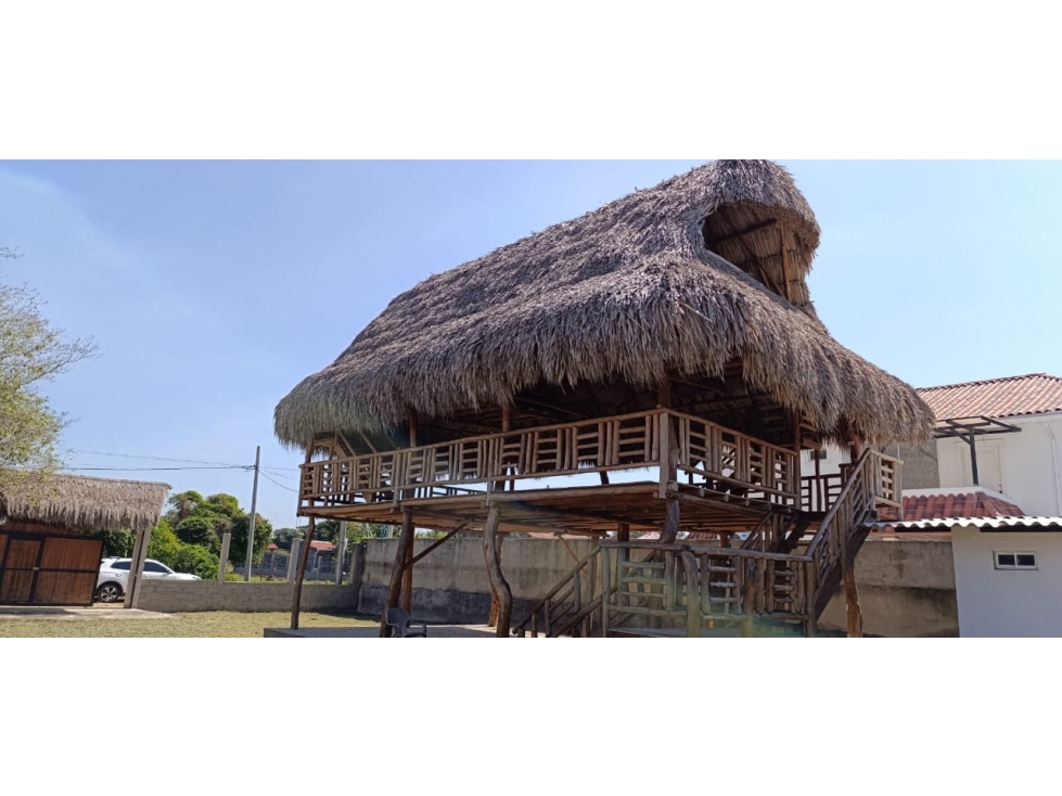 Se vende lote en Santa Veronica, Juan de Acosta - 5