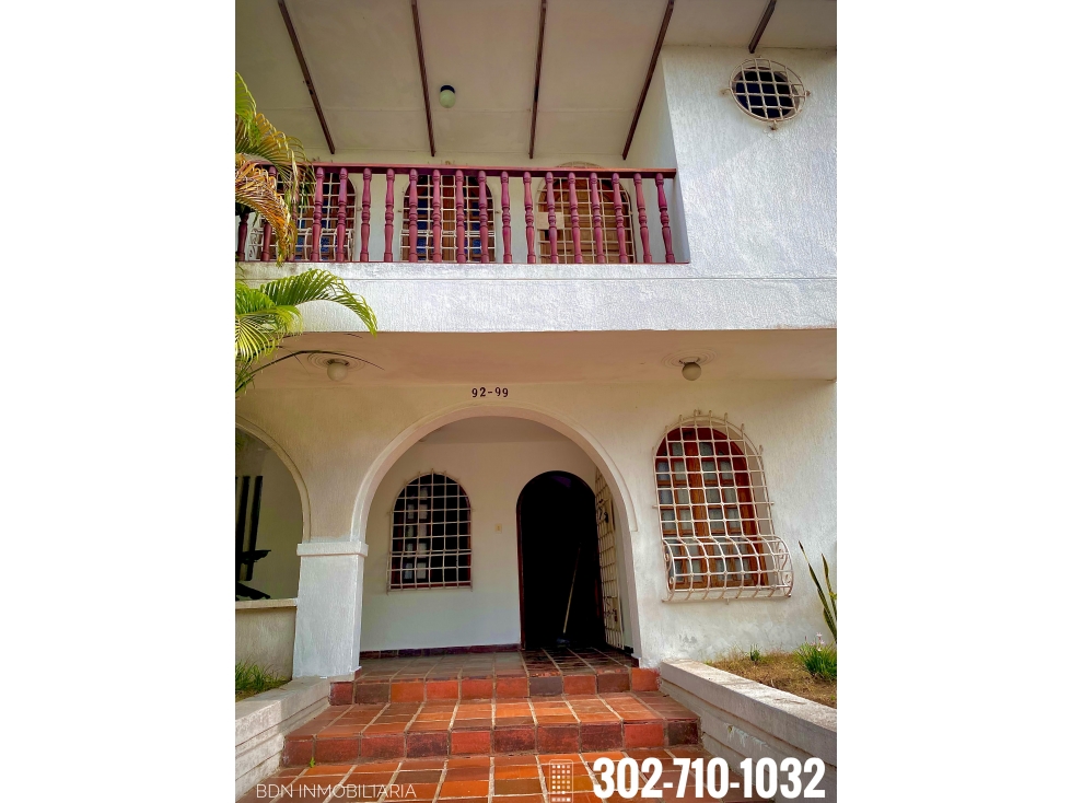 Casa en el Barrio RIOMAR BARRANQUILLA — foto 2