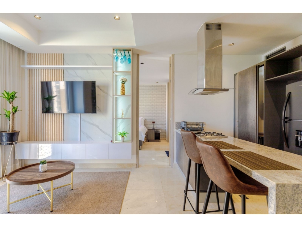 Apartaestudio en venta Riomar norte de Barranquilla — foto 6