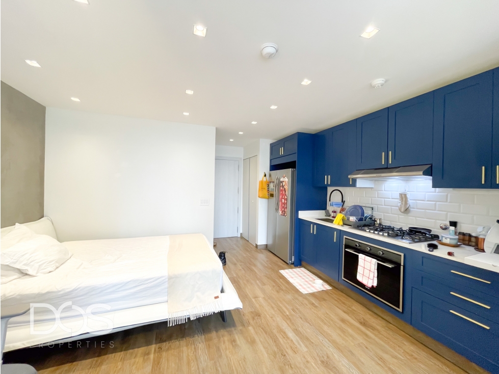 Apartamento Full Amoblado en Alquiler en Coco del Mar | Turnkey