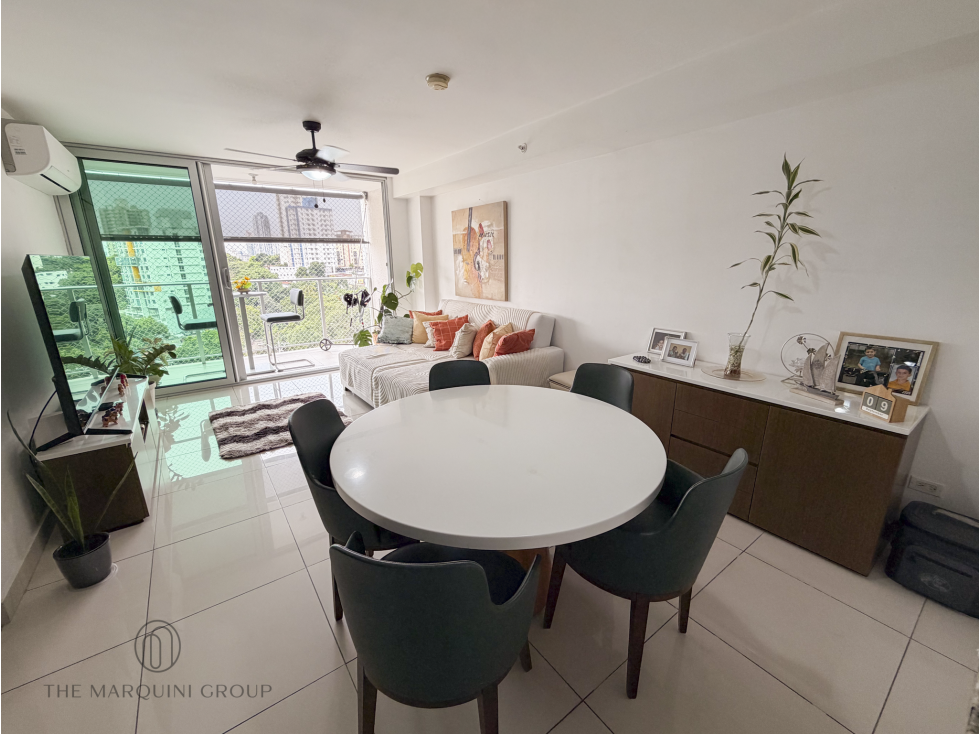 Venta de Apartamento Amoblado en Carrasquilla, San Francisco — foto 3