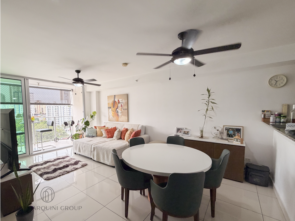 Venta de Apartamento Amoblado en Carrasquilla, San Francisco — foto 2