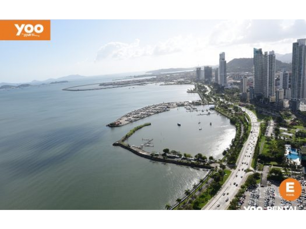 Venta de Apartamento Frente al Mar en Avenida Balboa, Airbnb — foto 5