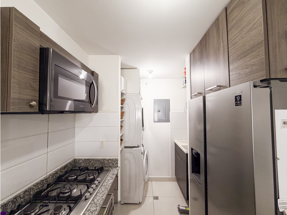 Venta de Apartamento Amoblado en Carrasquilla, San Francisco — foto 4