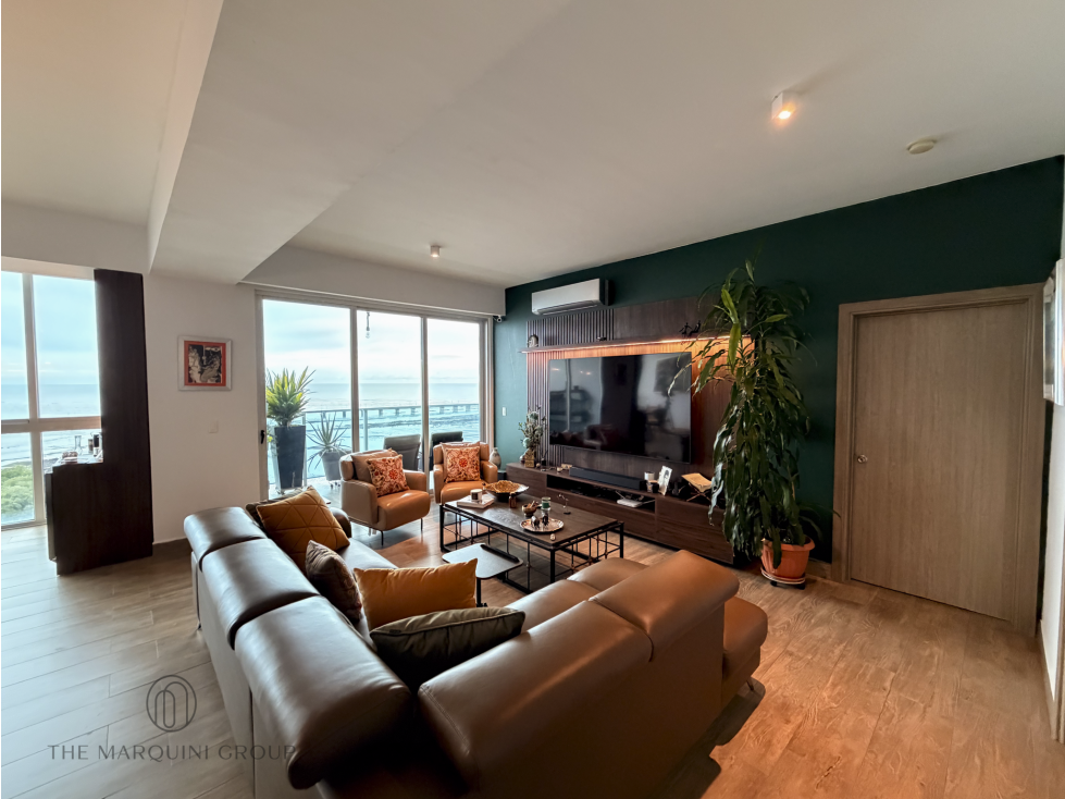 Venta de Apartamento Frente al Mar en Coco del Mar, San Francisco — foto 6