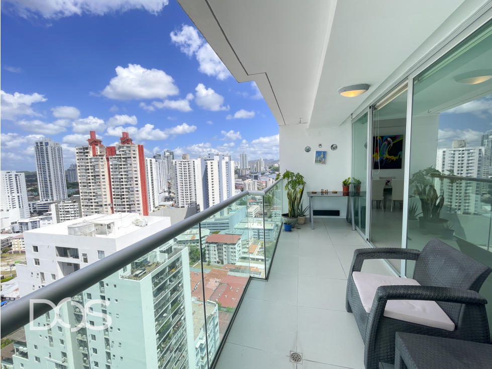 VENTA DE APARTAMENTO PENTHOUSE DE 2 NIVELES EN SAN FRANCISCO - 5