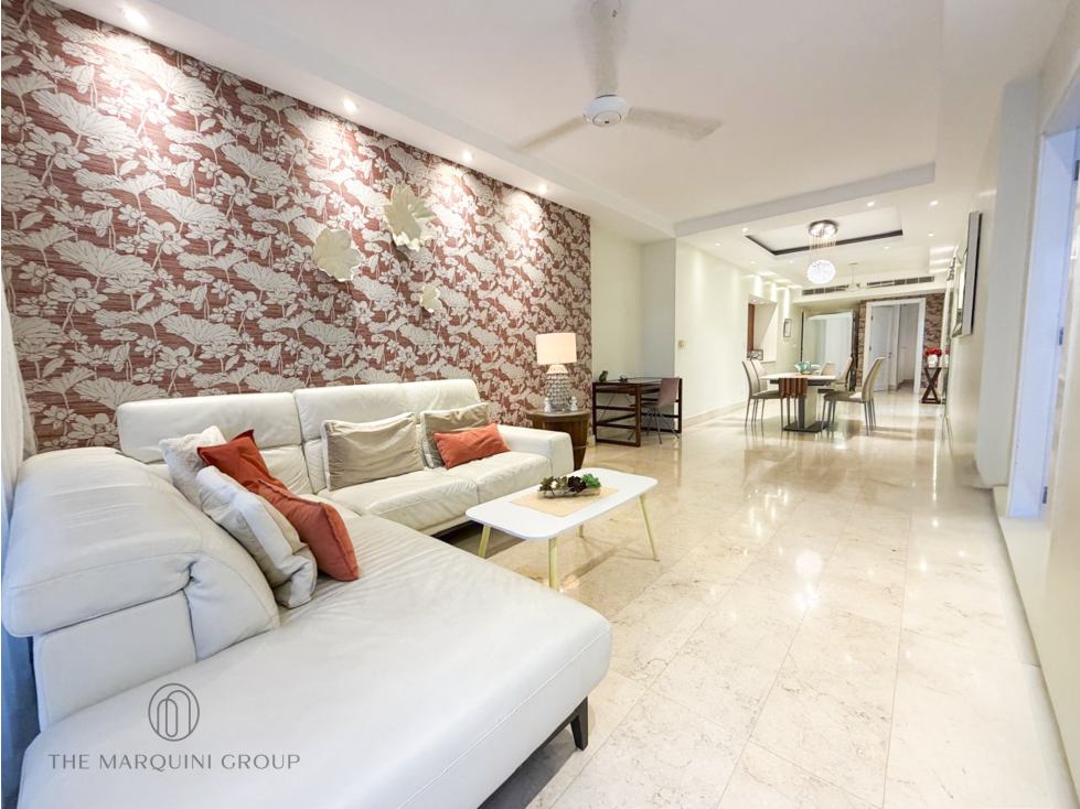 Venta de Apartamento Frente al Mar en Avenida Balboa, Airbnb — foto 2