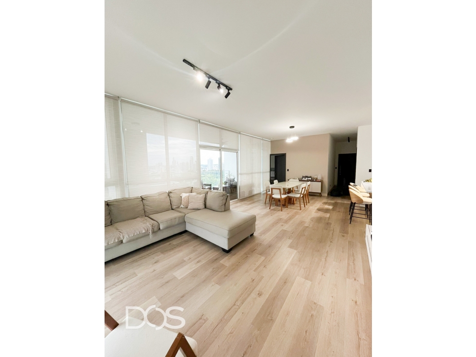 VENTA DE APARTAMENTO REMODELADO EN SAN FRANCISCO