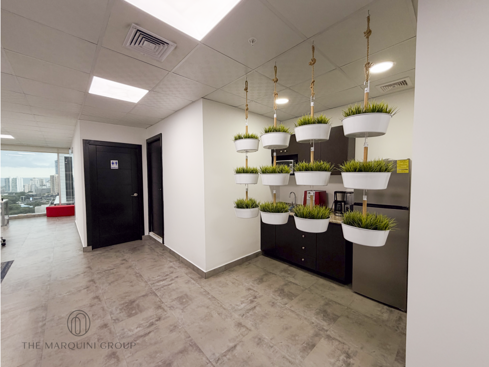 Venta o Alquiler de Oficina con Muebles en Sortis , Obarrio - 3