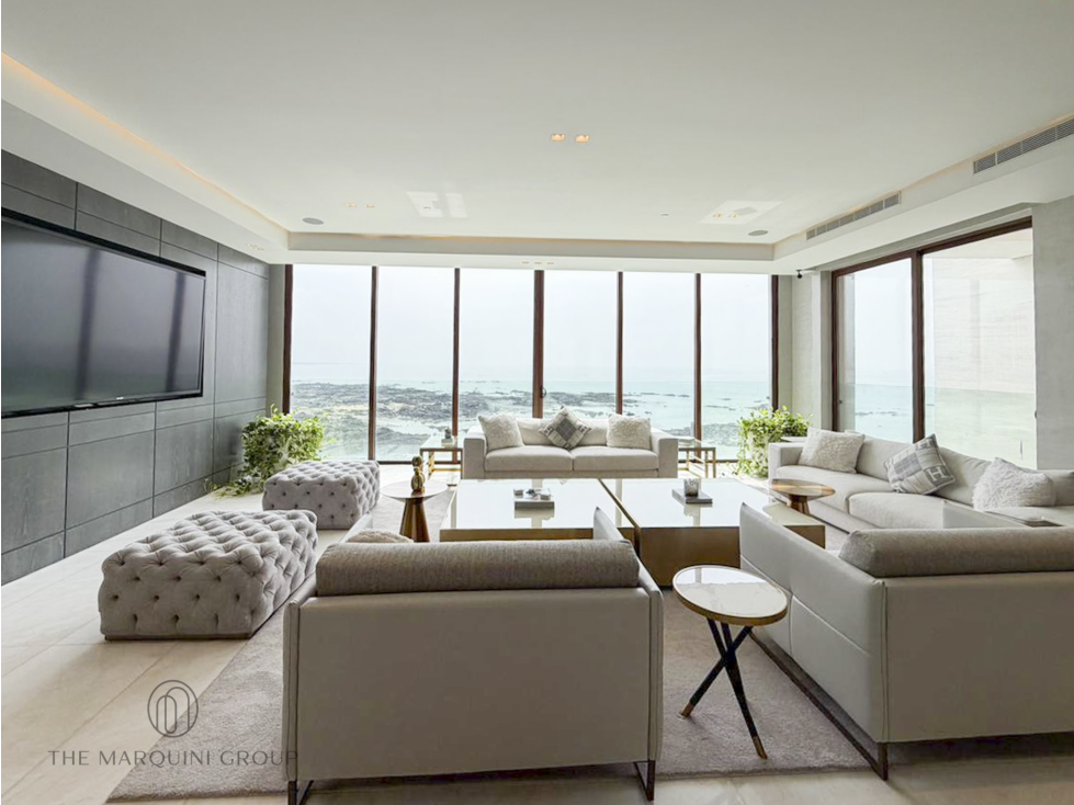 Alquiler de Apartamento en Punta Pacífica | P.H. The Residences