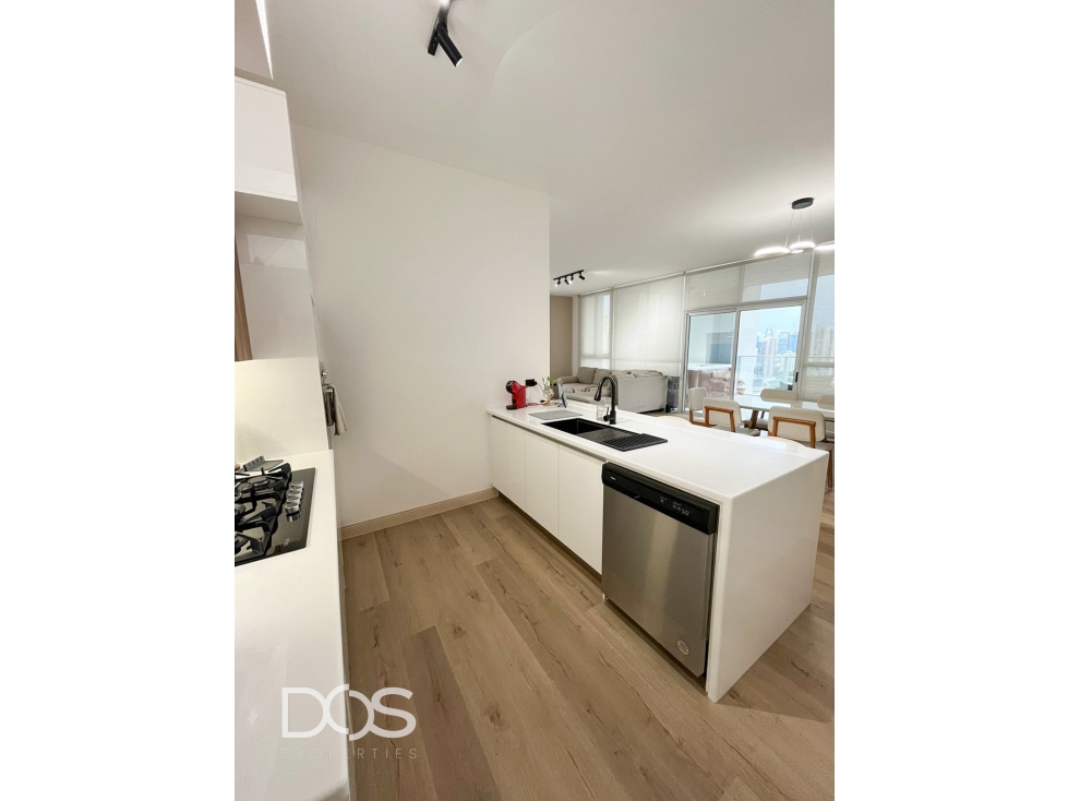 VENTA DE APARTAMENTO REMODELADO EN SAN FRANCISCO — foto 5