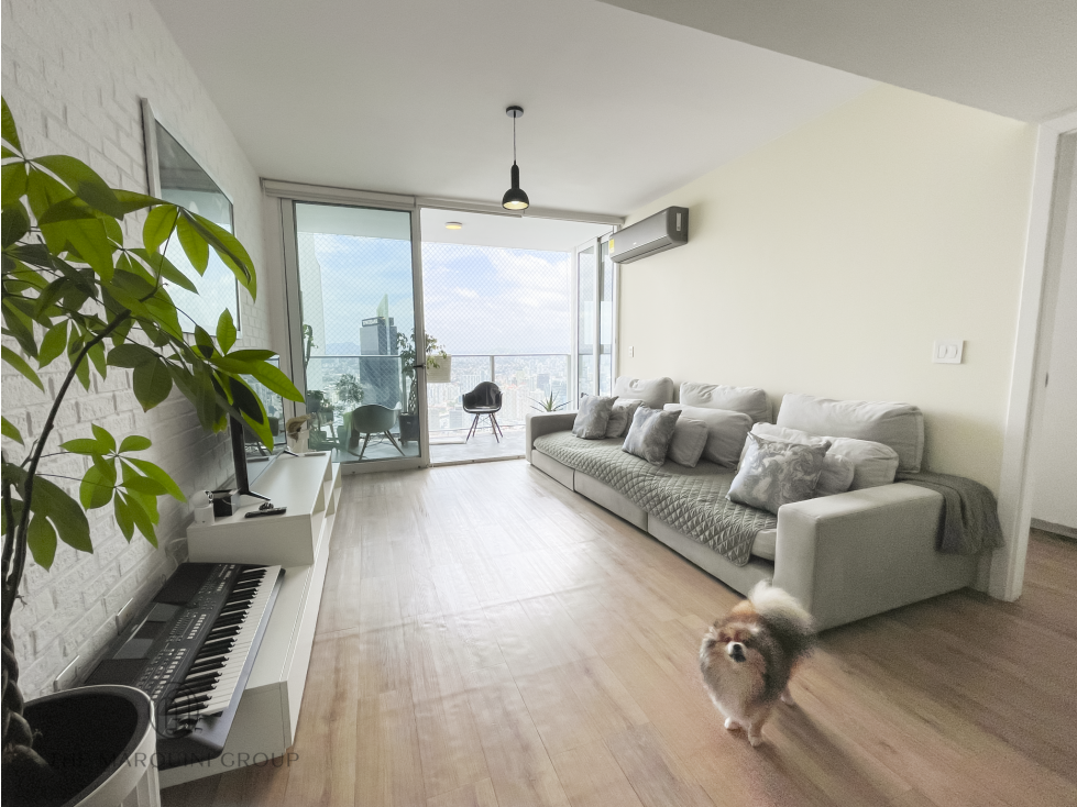 Venta de Apartamento en Avenida Balboa Turnkey Investment