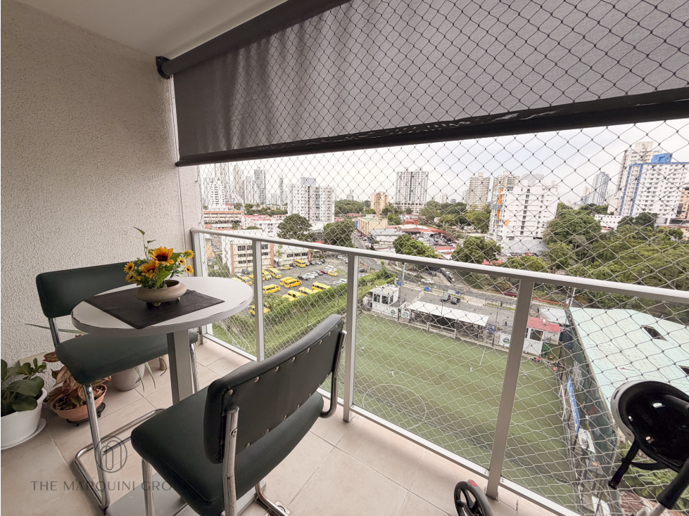 Venta de Apartamento Amoblado en Carrasquilla, San Francisco — foto 5