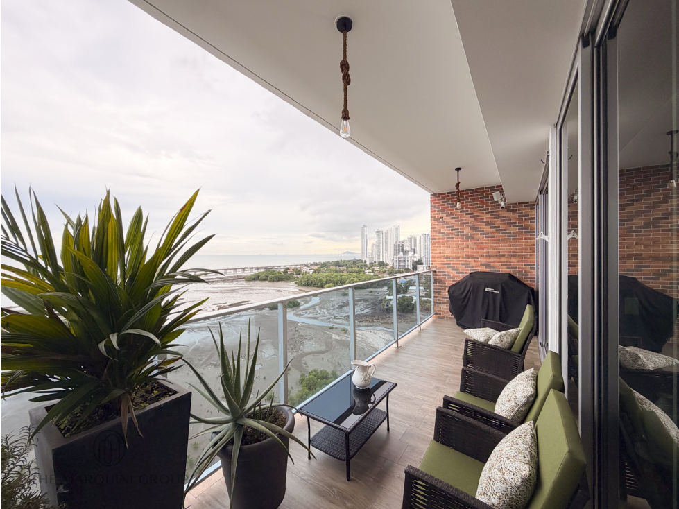 Venta de Apartamento Frente al Mar en Coco del Mar, San Francisco — foto 3